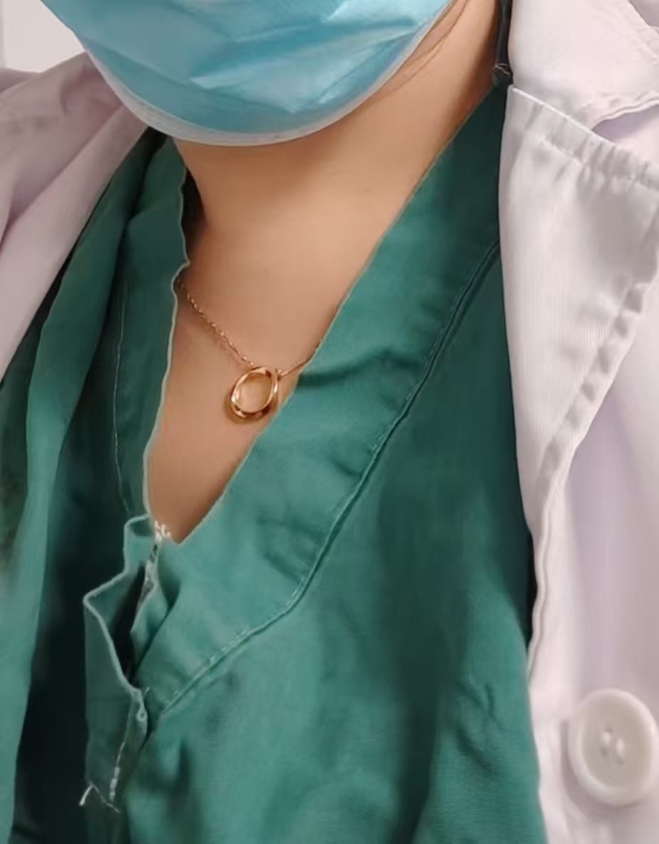 莫比乌斯环项链